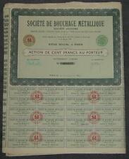 1938 societe clogage d'occasion  Expédié en Belgium