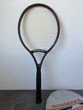 Ancienne raquette tennis d'occasion  Aix-les-Bains
