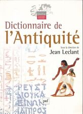 Dictionnaire antiquité d'occasion  Rodez