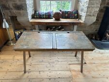 Vintage double wooden for sale  SHEFFIELD