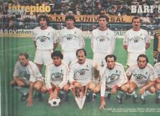 Bari calcio...poster 1984 usato  Cosenza
