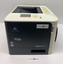 Impressora a Laser Colorida Konica Minolta Bizhub C35P A4 BIZHUBC35P comprar usado  Enviando para Brazil