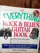 Everything rock blues for sale  Chester