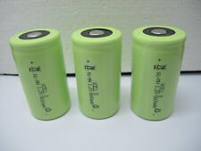 Lot batteries 1.2v d'occasion  Bègles