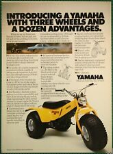 Yamaha tri moto for sale  Granite Falls