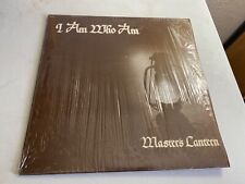 MASTER'S LANTERN – I AM WHO I AM VINIL DISCO LP ÁLBUM IS-04152 CHRISTIAN ROCK comprar usado  Enviando para Brazil