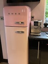 Smeg fridge freezer for sale  LIVERPOOL