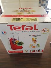 Tefal fresh express for sale  RAINHAM