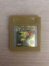 Pokemon oro nintendo usato  Carasco