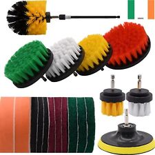 Drill brush cleaning for sale  Ireland