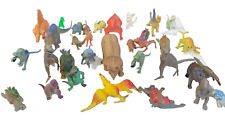 Vintage plastic dinosaurs for sale  St John