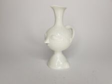 Usado, Jarrón de cerámica jarrón de flores blanco porcelana vintage Rosenthal romance/ BK86 segunda mano  Embacar hacia Argentina