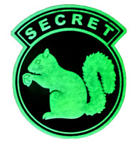 Secret squirrel black for sale  San Diego