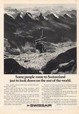 1966 swissair airlines for sale  Salem