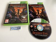 Resident Evil Operation Raccoon City - Microsoft Xbox 360 - PAL FR - Avec Notice comprar usado  Enviando para Brazil
