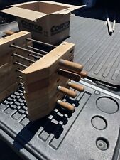wood clamp set for sale  Prospect