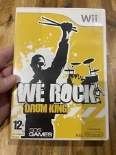 Rock drum king d'occasion  Bischwiller