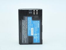 Canon LP-E6 OEM Genuine Battery for EOS 5D Mark II, III, IV 5D2 5DS R *EX+*FULL, used for sale  Shipping to South Africa