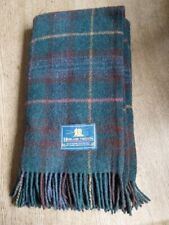 Highland tweeds tartan for sale  SPILSBY