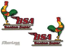Bsa motorcycle rooster for sale  Shipping to United States