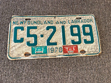 Newfoundland labrador canada for sale  Anderson