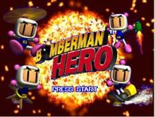 Bomberman Hero - Jogo para Nintendo N64 comprar usado  Enviando para Brazil