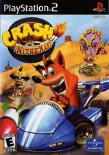 Crash Nitro Kart - Playstation 2 jogo completo comprar usado  Enviando para Brazil