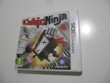 Usado, Cubic Ninja NINTENDO 3DS  PAL Castellano CUBICNINJA  comprar usado  Enviando para Brazil