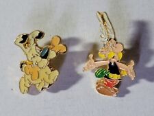 Pins asterix idefix d'occasion  Kingersheim