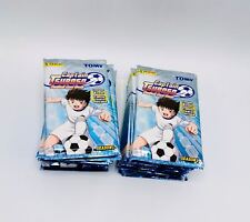 Holly e Benji captain tsubasa Trading Cards 25 bustine figurine card Panini 2021 comprar usado  Enviando para Brazil