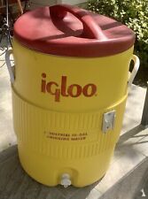 Igloo water cooler for sale  Riverton