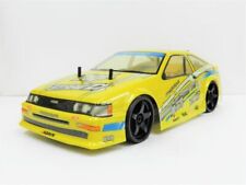 2.4Ghz 1/10 Drift Radio Controlled Car With Turbo Function 86 Levinyellow Painte for sale  Shipping to South Africa