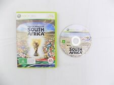 Disco perfeito Xbox 360 2010 Copa do Mundo FIFA África do Sul - Sem manual frete grátis comprar usado  Enviando para Brazil