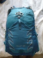 Osprey backpack talon for sale  BELFAST