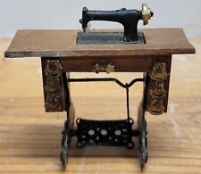 Vtg miniature treadle for sale  Livingston Manor