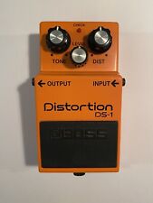 Boss distortion electric for sale  Point Lookout