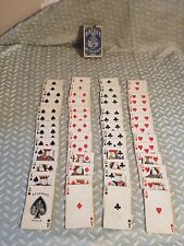 Ancien jeu cartes d'occasion  Bénévent-l'Abbaye
