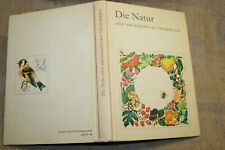 Naturbuch gartenbuch kindergar gebraucht kaufen  Weimar
