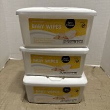 Best Choice Baby Wipe Empty Containers (3) Count crafting storage etc for sale  Shipping to South Africa
