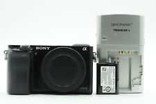 Corpo da câmera digital sem espelho Sony Alpha A6000 24.3MP #655, usado comprar usado  Enviando para Brazil
