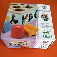 Djeco geo pingy for sale  OXFORD