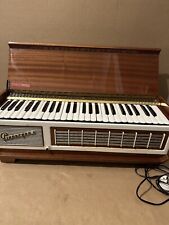 Vintage farfisa pianorgan for sale  Shipping to Ireland