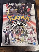 Pokémon versione platino usato  Genova
