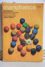 Catalogue manufrance 1968 d'occasion  Poitiers