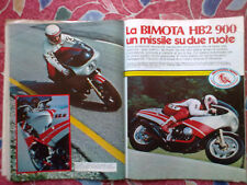 Motociclismo 1982 con usato  Italia