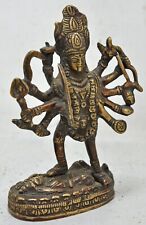 Antique goddess kali for sale  Shipping to Ireland