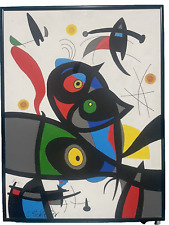 Joan miro styled for sale  Clifton
