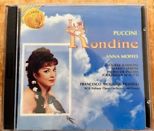 Puccini rondine anna for sale  LEICESTER