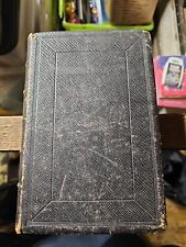 Holy bible old for sale  FARNHAM