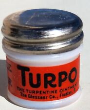 Turpo advertising sample for sale  Prescott Valley
